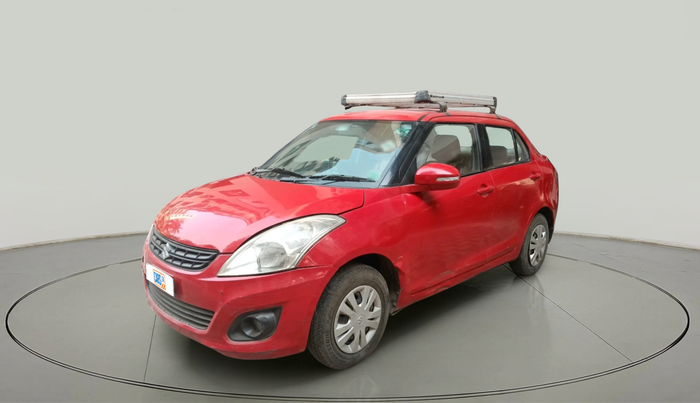 2012 Maruti Swift Dzire VXI, Petrol, Manual, 76,952 km, exterior