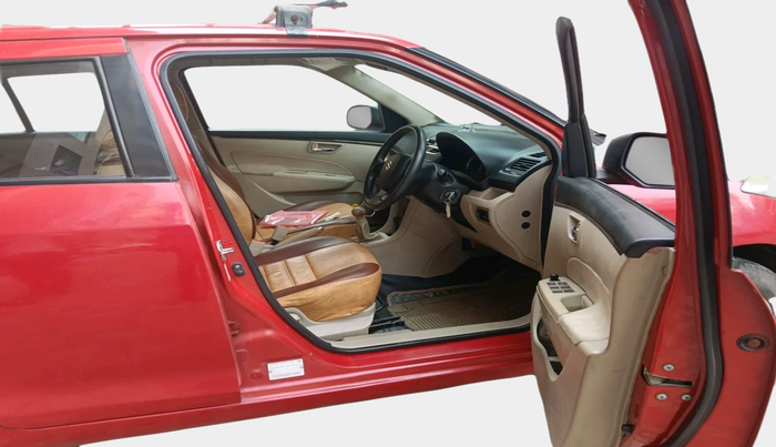 2012 Maruti Swift Dzire VXI, Petrol, Manual, 76,952 km, interior