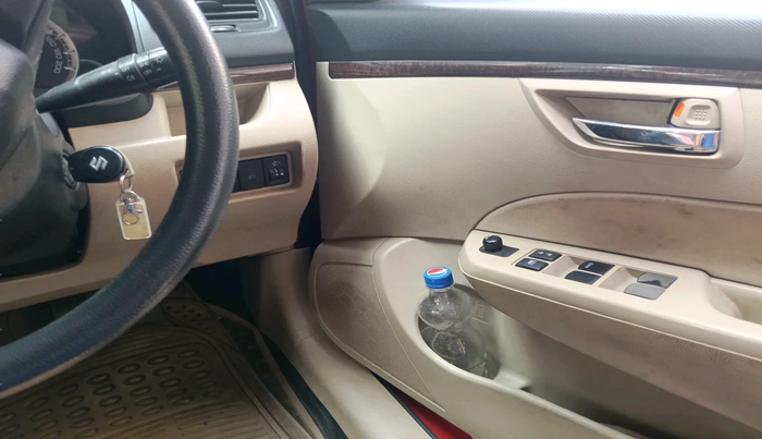 2012 Maruti Swift Dzire VXI, Petrol, Manual, 76,952 km, interior