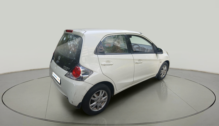 2012 Honda Brio V MT, Petrol, Manual, 84,250 km, exterior