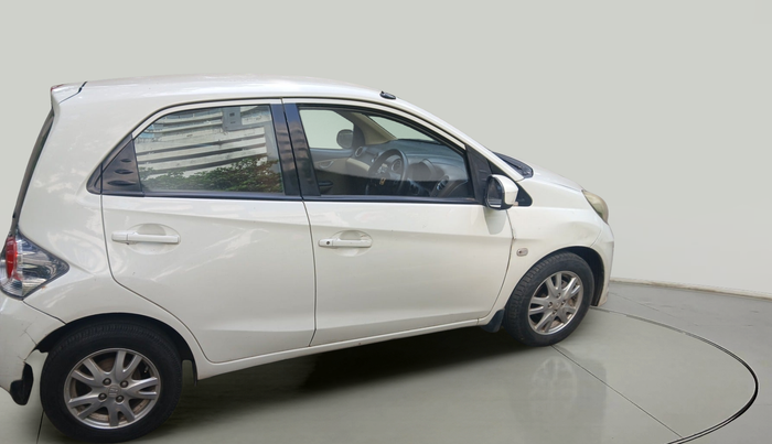 2012 Honda Brio V MT, Petrol, Manual, 84,250 km, exterior