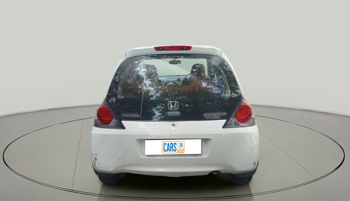2012 Honda Brio V MT, Petrol, Manual, 84,250 km, exterior