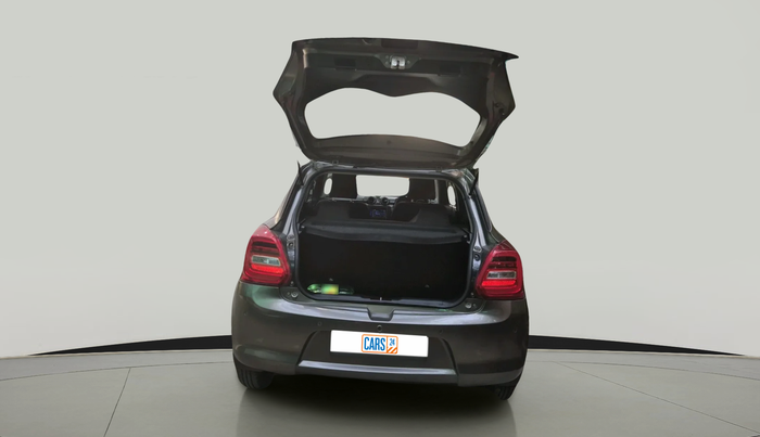 2020 Maruti Swift VXI AMT, Petrol, Automatic, 33,028 km, exterior