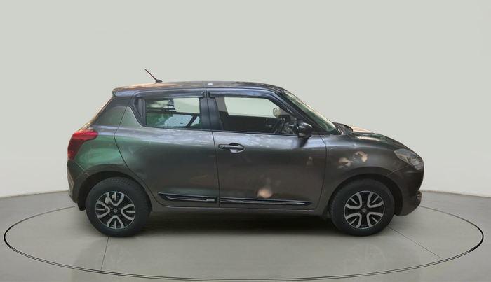 2020 Maruti Swift VXI AMT, Petrol, Automatic, 33,028 km, exterior