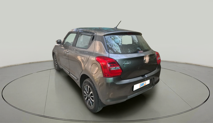 2020 Maruti Swift VXI AMT, Petrol, Automatic, 33,028 km, exterior