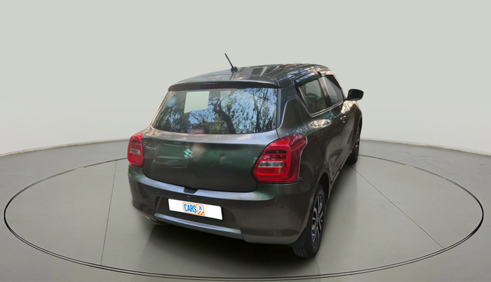 2020 Maruti Swift VXI AMT, Petrol, Automatic, 33,028 km, exterior