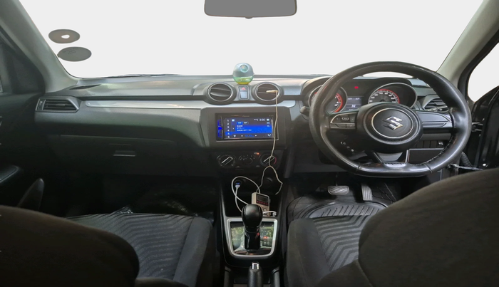 2020 Maruti Swift VXI AMT, Petrol, Automatic, 33,028 km, interior