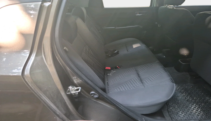 2020 Maruti Swift VXI AMT, Petrol, Automatic, 33,028 km, interior