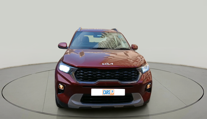 2022 KIA SONET HTK PLUS 1.5, Diesel, Manual, 17,454 km, exterior