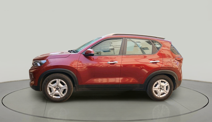 2022 KIA SONET HTK PLUS 1.5, Diesel, Manual, 17,454 km, exterior