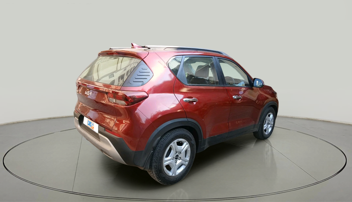 2022 KIA SONET HTK PLUS 1.5, Diesel, Manual, 17,454 km, exterior