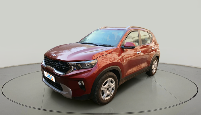 2022 KIA SONET HTK PLUS 1.5, Diesel, Manual, 17,454 km, exterior