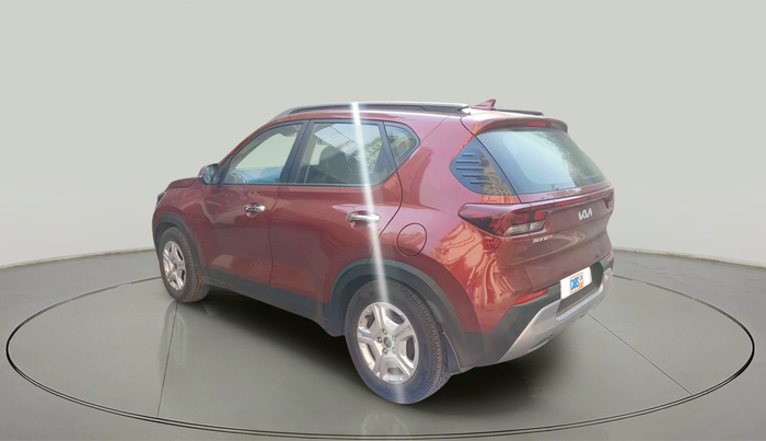 2022 KIA SONET HTK PLUS 1.5, Diesel, Manual, 17,454 km, exterior