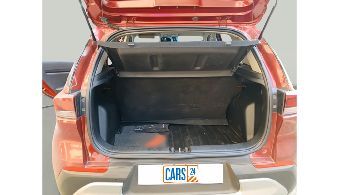 2022 KIA SONET HTK PLUS 1.5, Diesel, Manual, 17,454 km, exterior