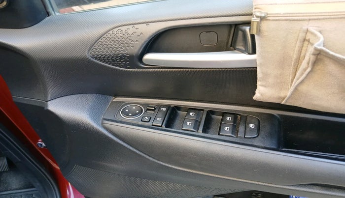 2022 KIA SONET HTK PLUS 1.5, Diesel, Manual, 17,454 km, interior