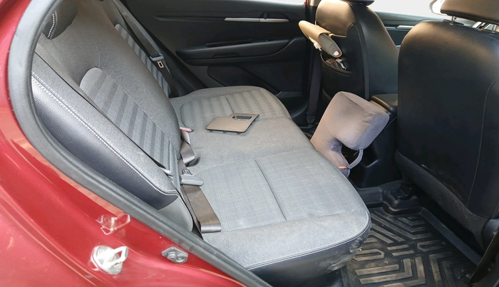 2022 KIA SONET HTK PLUS 1.5, Diesel, Manual, 17,454 km, interior