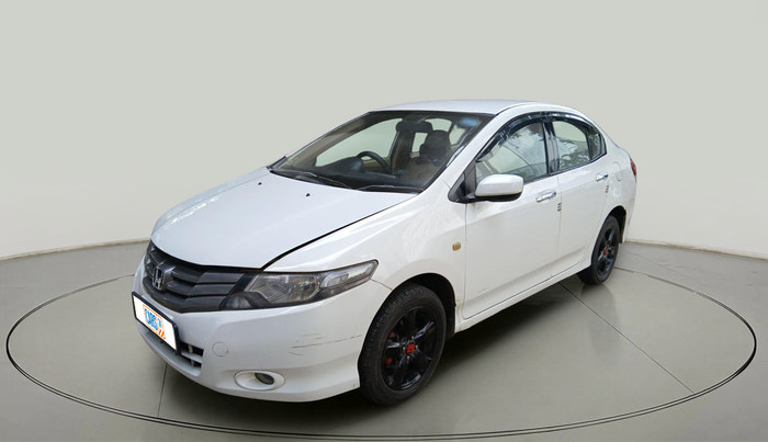 2010 Honda City 1.5L I-VTEC V AT, Petrol, Automatic, 87,788 km, exterior