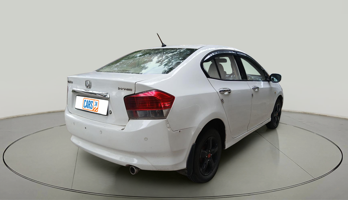 2010 Honda City 1.5L I-VTEC V AT, Petrol, Automatic, 87,788 km, exterior