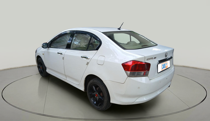 2010 Honda City 1.5L I-VTEC V AT, Petrol, Automatic, 87,788 km, exterior