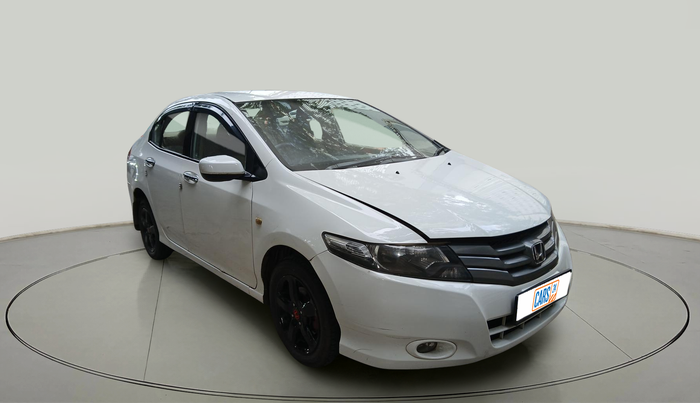2010 Honda City 1.5L I-VTEC V AT, Petrol, Automatic, 87,788 km, exterior