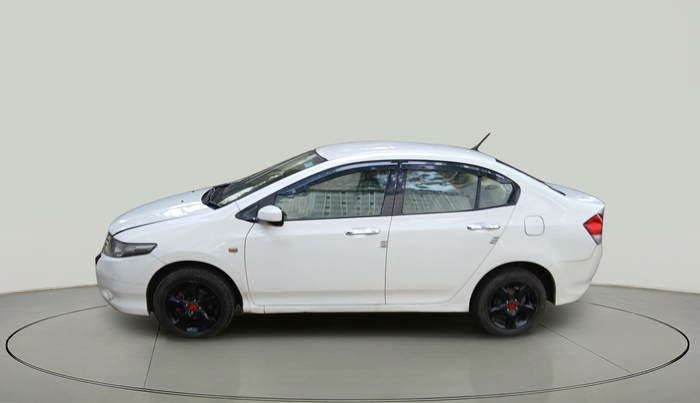 2010 Honda City 1.5L I-VTEC V AT, Petrol, Automatic, 87,788 km, exterior