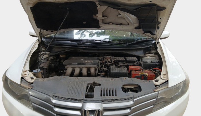 2010 Honda City 1.5L I-VTEC V AT, Petrol, Automatic, 87,788 km, exterior