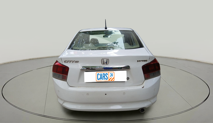 2010 Honda City 1.5L I-VTEC V AT, Petrol, Automatic, 87,788 km, exterior