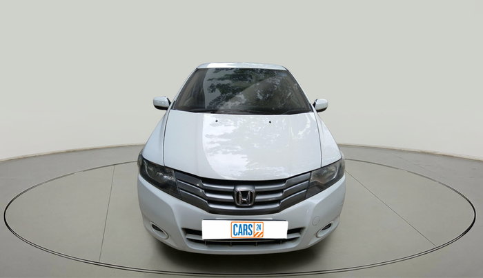 2010 Honda City 1.5L I-VTEC V AT, Petrol, Automatic, 87,788 km, exterior