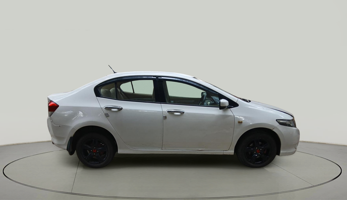 2010 Honda City 1.5L I-VTEC V AT, Petrol, Automatic, 87,788 km, exterior