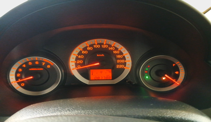 2010 Honda City 1.5L I-VTEC V AT, Petrol, Automatic, 87,788 km, interior