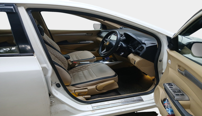 2010 Honda City 1.5L I-VTEC V AT, Petrol, Automatic, 87,788 km, interior