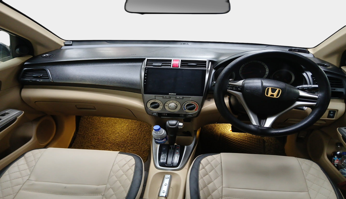 2010 Honda City 1.5L I-VTEC V AT, Petrol, Automatic, 87,788 km, interior