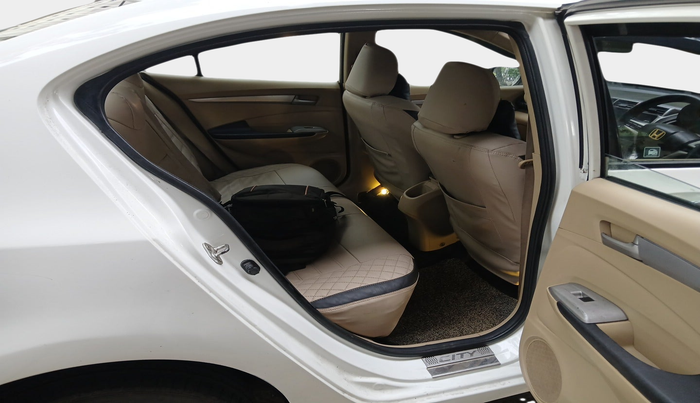 2010 Honda City 1.5L I-VTEC V AT, Petrol, Automatic, 87,788 km, interior