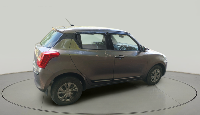 2018 Maruti Swift VXI, Petrol, Manual, 72,101 km, exterior