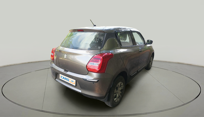 2018 Maruti Swift VXI, Petrol, Manual, 72,101 km, exterior