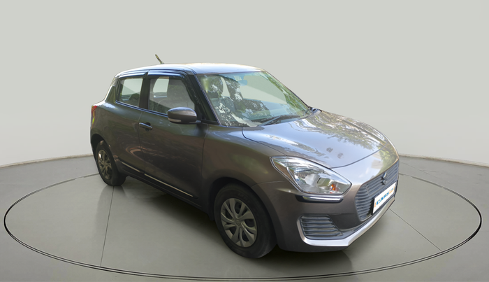 2018 Maruti Swift VXI, Petrol, Manual, 72,101 km, exterior