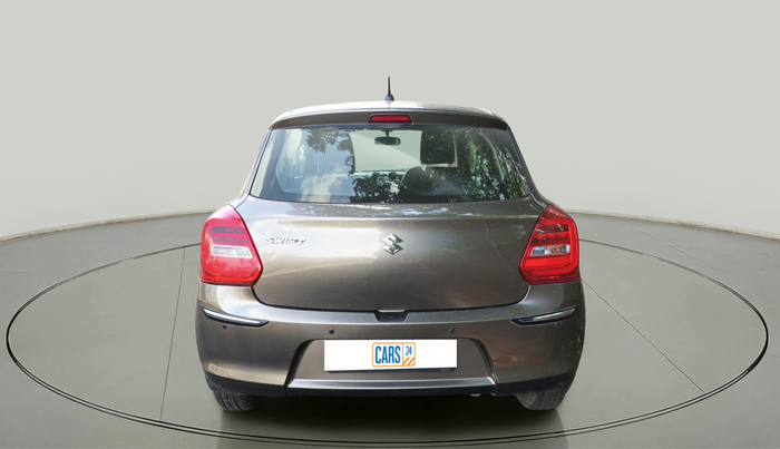 2018 Maruti Swift VXI, Petrol, Manual, 72,101 km, exterior