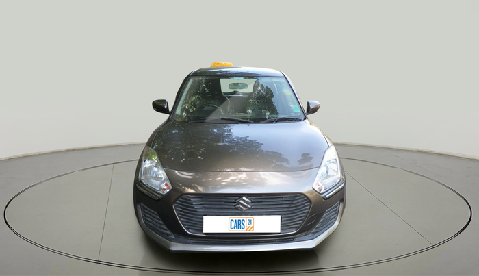 2018 Maruti Swift VXI, Petrol, Manual, 72,101 km, exterior