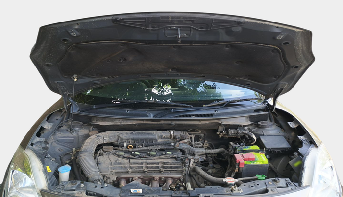2018 Maruti Swift VXI, Petrol, Manual, 72,101 km, exterior