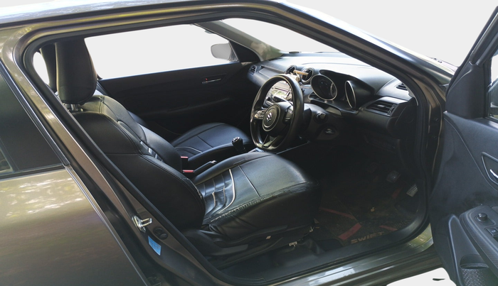 2018 Maruti Swift VXI, Petrol, Manual, 72,101 km, interior
