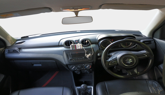 2018 Maruti Swift VXI, Petrol, Manual, 72,101 km, interior