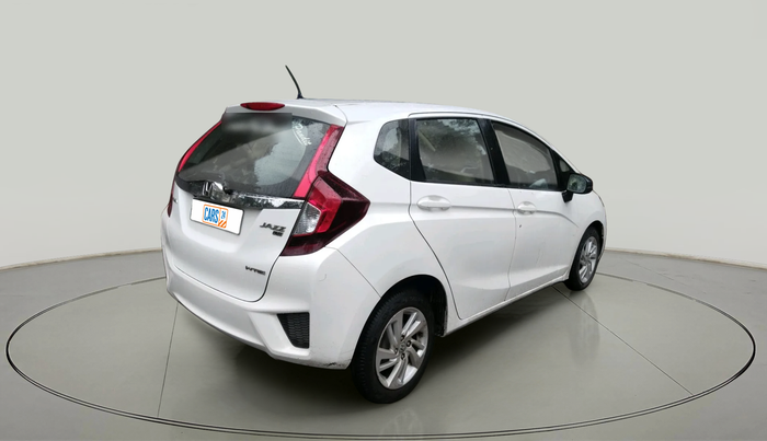 2015 Honda Jazz 1.2L I-VTEC V AT, Petrol, Automatic, 64,769 km, exterior