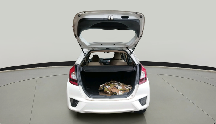 2015 Honda Jazz 1.2L I-VTEC V AT, Petrol, Automatic, 64,769 km, exterior