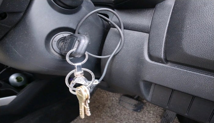 2015 Honda Jazz 1.2L I-VTEC V AT, Petrol, Automatic, 64,769 km, interior