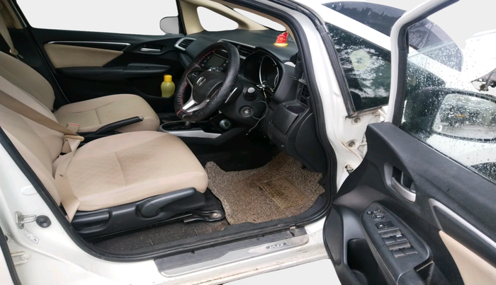 2015 Honda Jazz 1.2L I-VTEC V AT, Petrol, Automatic, 64,769 km, interior