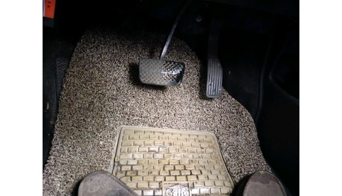 2015 Honda Jazz 1.2L I-VTEC V AT, Petrol, Automatic, 64,769 km, interior