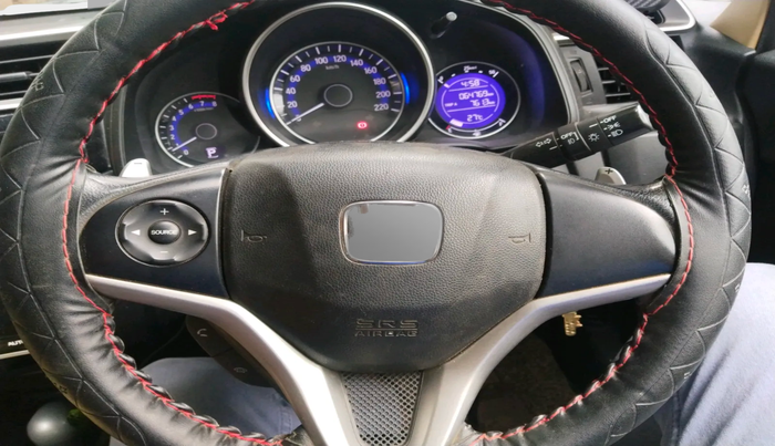 2015 Honda Jazz 1.2L I-VTEC V AT, Petrol, Automatic, 64,769 km, interior