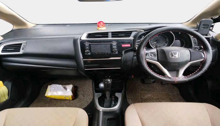 2015 Honda Jazz 1.2L I-VTEC V AT, Petrol, Automatic, 64,769 km, interior