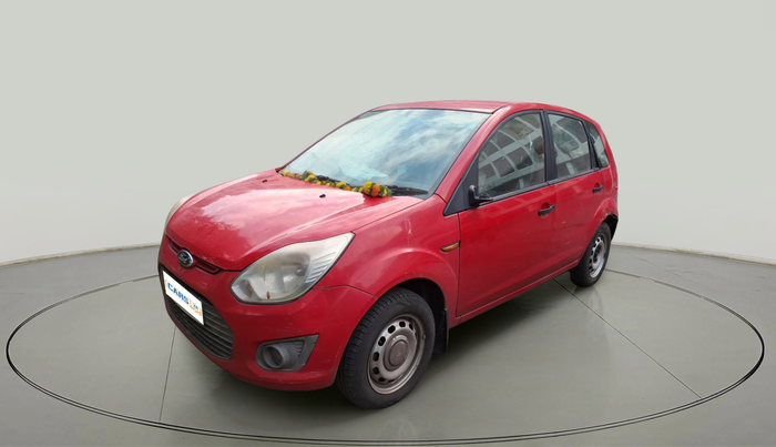2012 Ford Figo LXI 1.4 DIESEL, Diesel, Manual, 57,882 km, exterior