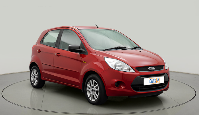 2012 Ford Figo LXI 1.4 DIESEL, Diesel, Manual, 57,882 km, exterior